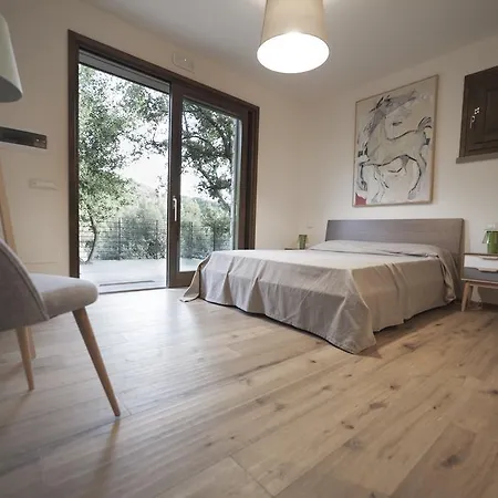 Podere Il Castellaccio Farm stay