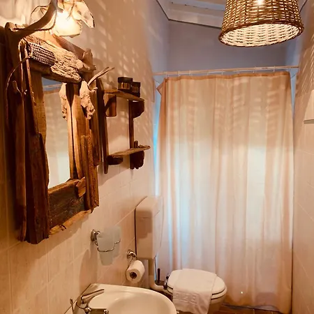 Farm stay Podere Il Castellaccio *
