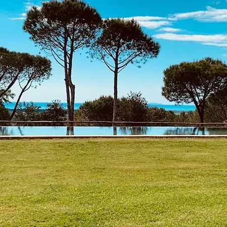 Podere Il Castellaccio Farm stay Castagneto Carducci