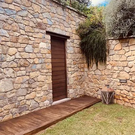 Podere Il Castellaccio Farmház